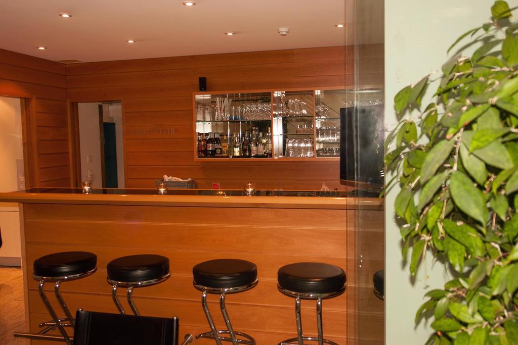 Hotel Wettstein Basel Exterior photo