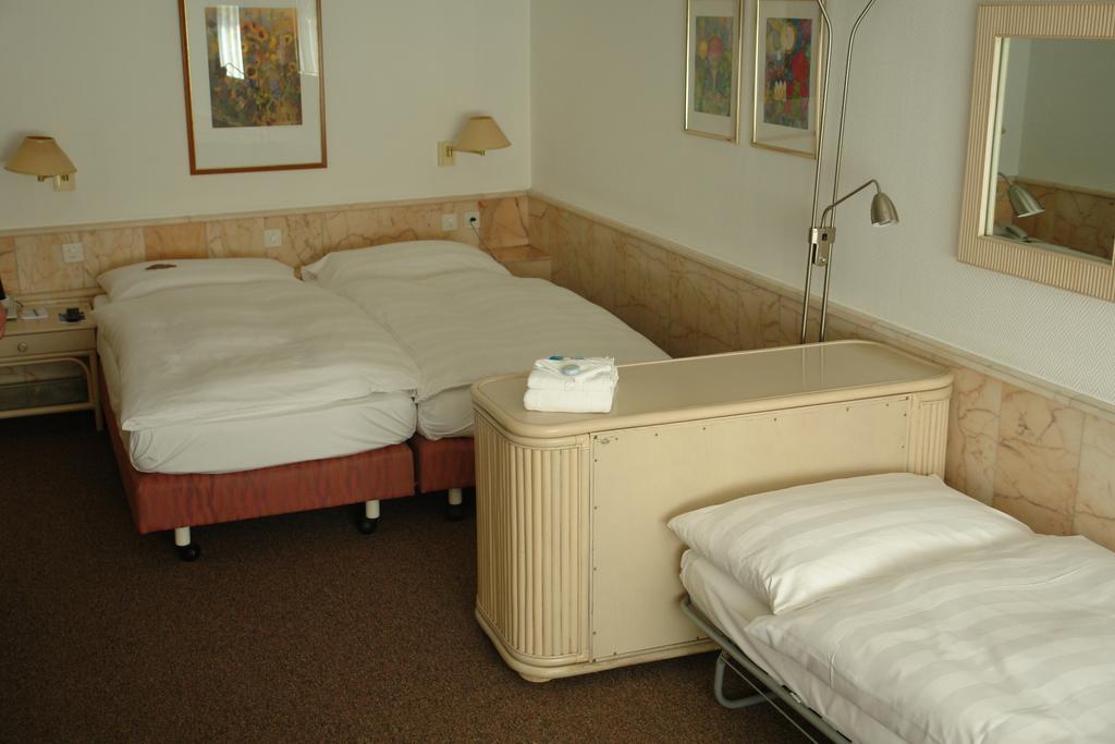 Hotel Wettstein Basel Room photo