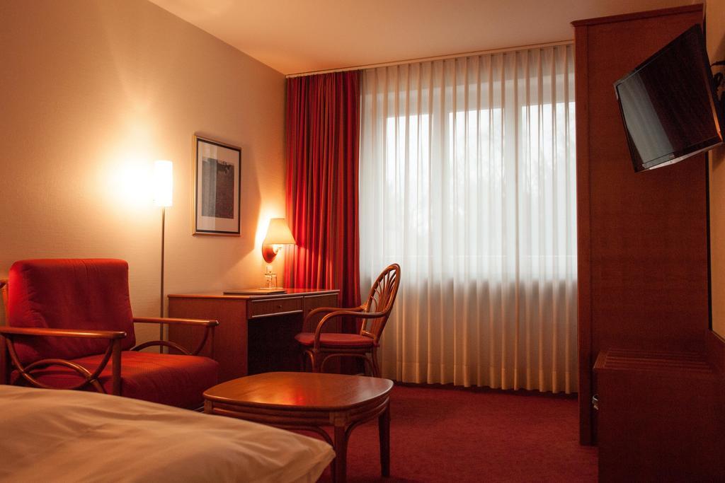 Hotel Wettstein Basel Room photo